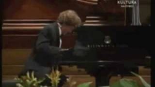 Rafal Blechacz plays Chopin  Barcarolle Op 60 [upl. by Winchester338]