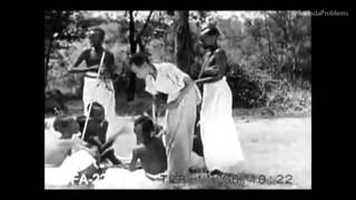 A Giant People Tutsi Monarch Kingdom Rwanda 1939 [upl. by Rimidalv63]