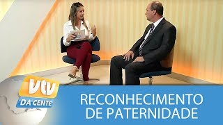 Advogado tira dúvidas sobre reconhecimento de paternidade [upl. by Adyht]