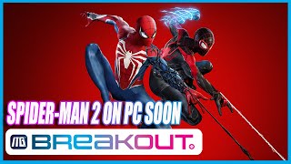 SpiderMan 2 PC Port Rumored for Next PlayStation Event [upl. by Ellehciram]