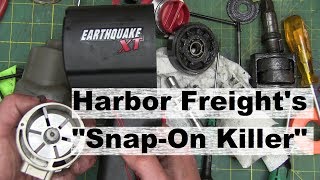 BOLTR Harbor Freight Earthquake XT Impact Wrench [upl. by Star730]