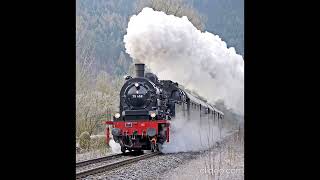 Steam Train Whistle  Sound Effects HD [upl. by Chico191]