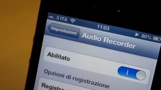 iPhone  CallRecorder il tweak per registrare le chiamate su iPhone [upl. by Annice]