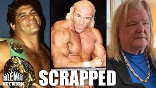 Greg Valentine  Why Don Muraco Angle Went Nowhere in WWF [upl. by Ronni]