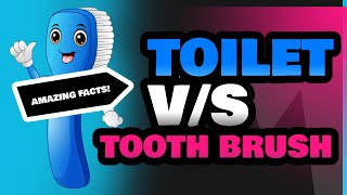 Toilet and Tooth Brush [upl. by Card562]