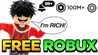 ROBLOX PROMO CODE GIVES FREE ROBUX Roblox January 2024 [upl. by Eimmij355]