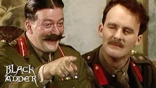 Blackadder Bloopers and Behind the Scenes [upl. by Knepper]