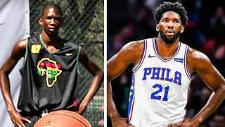 The Unbelievable Story of Joel Embiid [upl. by Esor]