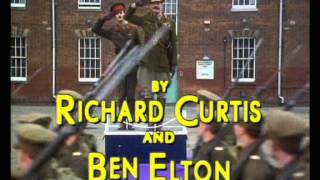 Blackadder goes Forth Theme [upl. by Cranford]