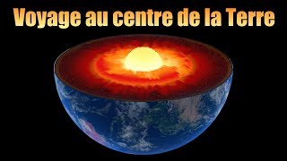 Voyage au centre de la Terre [upl. by Barris]