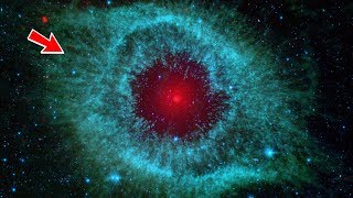 What is The Secret Behind God Eye Nebula [upl. by Anauqcaj180]