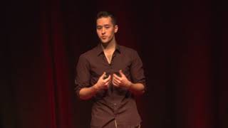 Asian Misrepresentation in Media  Peter Westacott  TEDxIthacaCollege [upl. by Bromleigh41]