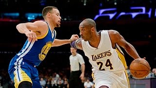 Lakers Best Highlights from Win Over Warriors 362016 [upl. by Leventis]