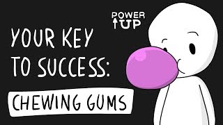 Your Key To Success How Chewing Gums Helps [upl. by Judson553]