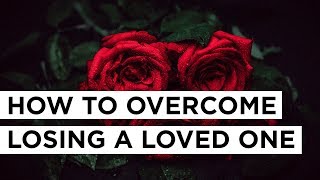 How To Overcome the Pain of Losing a Loved One  Joyce Meyer [upl. by Erodisi]