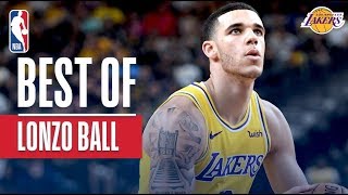 Best of Lonzo Ball So Far  201819 NBA Season [upl. by Primo]