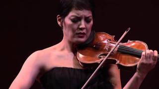 Anne Akiko Meyers Liebesleid Loves Sorrow Fritz Kreisler [upl. by Khalin]