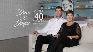 Joy in the Journey 40 Years in Ministry  Joyce Meyer [upl. by Hightower672]