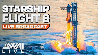 SCRUB SpaceX Starship Flight 8 LIVE from Starbase TX [upl. by Knowles]