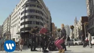 Ariel Rot amp The Cabriolets  Madrid videoclip oficial [upl. by Mychael56]