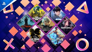 Upcoming Games in 2024  PS5 Games [upl. by Campy]