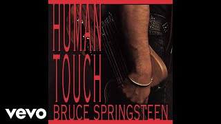 Bruce Springsteen  Cross My Heart Audio [upl. by Noli]