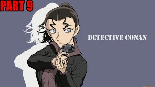 Detective Conan  Main Storyline amp Timeline Chronology Part 9 Kir [upl. by Lilhak463]