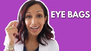 Eye Doctor Explains 5 Ways to Prevent Under Eye Bags amp Circles [upl. by Moriarty]