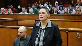 Sentencing of the last remaining Krugersdorp killers [upl. by Leler]