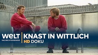 JVA Wittlich  Eine Kleinstadt hinter Gittern  HD Doku [upl. by Neelrihs360]