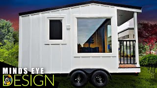 10 Awesome Tiny Homes You Will Love in a Big Way 5 [upl. by Swain]