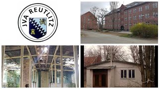 JVA Reutlitz 2021  Lost Places Berlin [upl. by Joey808]