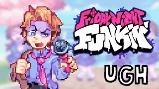 Ugh  Friday Night Funkin Mods [upl. by Ferree]