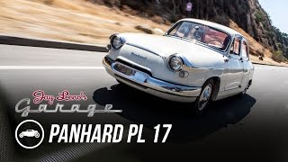 1960 Panhard PL 17  Jay Lenos Garage [upl. by Kirit]