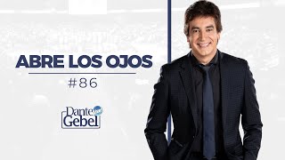 Dante Gebel 86  Abre los ojos [upl. by Wellesley742]